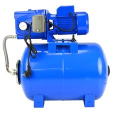 Geko JET100S házi vízmű, 24L, 8m, 1100W