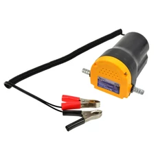 Geko üzemanyag szivattyú, 12V, 100W Geko üzemanyag szivattyú, 12V, 100W