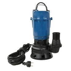 Geko Dirty háziszivattyú aprítóval, 550W