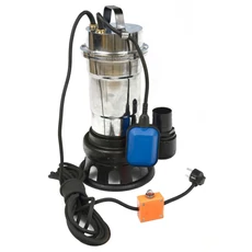 Geko WQD szivattyú úszó- és hőkapcsolóval