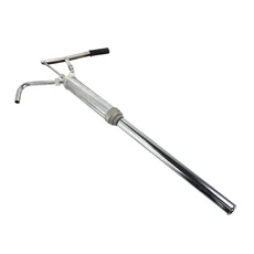 Geko átfejtő olajpumpa, kézi, 870mm