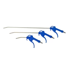 Geko lefúvatópisztoly készlet, 100-500mm, 3db