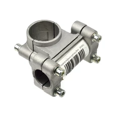 Geko fogantyú rögzítő, benzines bozótvágóhoz, 28mm