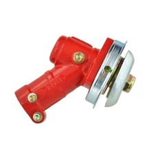 Geko fogaskerékfej, benzines fűkaszához 26mm, 7 fog