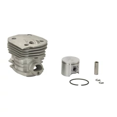 Geko henger, dugattyúkészlet, Husqvarna 350, 44mm-hez Geko henger, dugattyúkészlet, Husqvarna 350, 44mm-hez