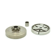 Geko kuplung, kuplungdob, csapágykészlet kínai benzines fűrészhez