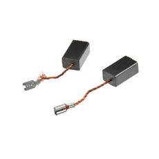 Geko Ferm szénkefe, sarokcsiszolóhoz 6x8.2x14.2mm, 2db