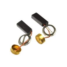 Geko szénkefe, Celma készülékekhez 5x8x20mm, 2db Geko szénkefe, Celma készülékekhez 5x8x20mm, 2db