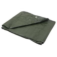 Geko vízálló takaróponyva, 80g/m², 10x15m