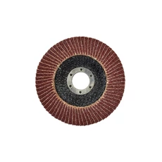 Geko lamellás csiszolótányék, P40, 115mm