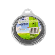 Geko Fűkasza damil, szögletes 2.4mmx50m