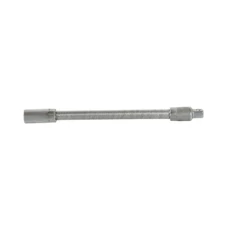 Geko flexibilis hosszabbító adapter, 1/4"x1/4", 150mm