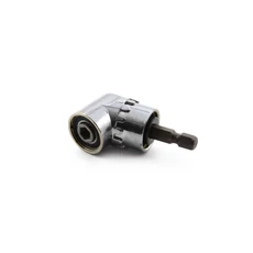 Geko sarokadapter fúrógépekhez, 105°, 1/4", 37mm
