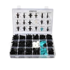 Geko autokárpit patent készlet, 456db-os