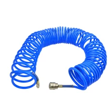 Geko levegős spiráltömlő, 1/4&quot;, 7bar, 20m