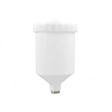 Geko pohár levegőszóró pisztolyhoz, 600ml