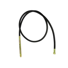 Geko acél kábel betonvibrátorhoz 38 mmx4m Geko acél kábel betonvibrátorhoz 38 mmx4m