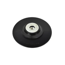 Geko gumitányér fibertárcsához, 125mm