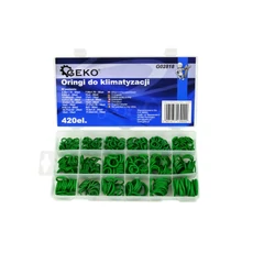 Geko O-gyűrűk a légkondicionálóhoz 420db-os