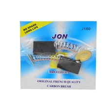 Geko szénkefék csiszolóhoz 8x16x26mm