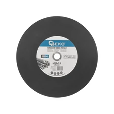 Geko fémvágó korong, 350x3.5x25.4mm