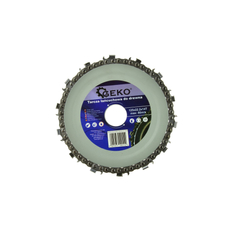 Geko Láncos vágótárcsa 125×22.2mm