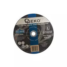 Geko Premium vágótárcsa fémhez, 230mm