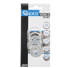 Geko szűkítőgyűrű készlet körfűrészhez, 5db