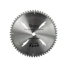 Geko Vágókorong fához 450x30mmx60T