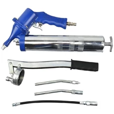 Geko levegős zsírzó készlet, 400ml