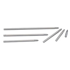 Genius Tools csillagfejű (Ph, kereszthornyú) bit, #2-es, 30mm, 1/4"