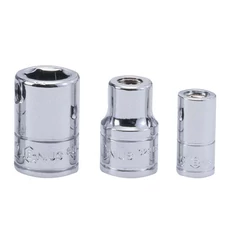 Genius Tools bit befogó adapter 1/4"-ról 1/4"-ra