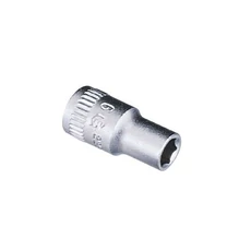 Genius Tools crowafej 10-es, 6-lapos, metrikus 1/4"