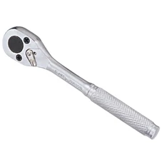 Genius Tools crowa irányváltós racsni, 1/4"