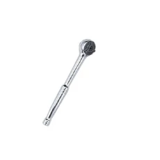 Genius Tools crowa irányváltós racsni, 1/4"