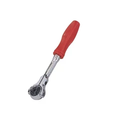 Genius Tools crowa racsni dönthető fejjel (270°), 1/4"