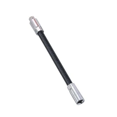 Genius Tools flexibilis hosszabbító szár crowahoz, 150 mm, 1/4"