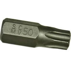 Genius Tools torx (külső) bit, T-40, 30mm Genius Tools torx (külső) bit, T-40, 30mm