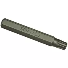 Genius Tools torx (külső) bit, T-20, 75mm