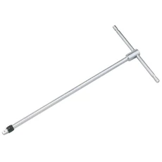 Genius Tools T-kulcs, fix, quick release fejjel, 3/8", 420 mm