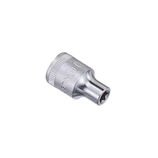 Genius Tools torx (belső) crowafej, E-11, 3/8&quot;