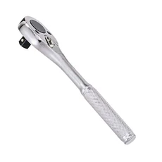 Genius Tools crowa irányváltós racsni, 3/8"