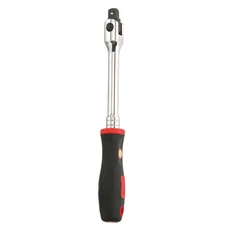 Genius Tools crowa csuklós hajtókar, 3/8", 230 mm