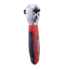 Genius Tools crowa racsni, 1/4" és 3/8" fejjel