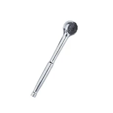 Genius Tools crowa irányváltós racsni, 3/8"