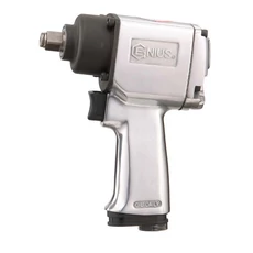 Genius Tools légkulcs, 1/2&quot;, 542Nm, könnyűsúlyú