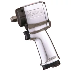 Genius Tools légkulcs, 1/2", 678Nm, mini Genius Tools légkulcs, 1/2", 678Nm, mini