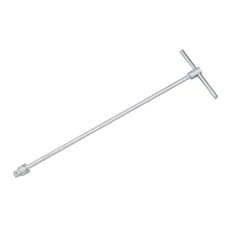 Genius Tools T-kulcs, gömb-csuklós fejjel (30°), 1/2", 500 mm