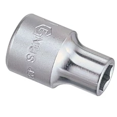 Genius Tools crowafej 10-es, 6-lapos, metrikus 1/2&quot;