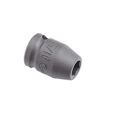 Genius Tools légkulcsfej 14-es, 6-lapos, metrikus 1/2"